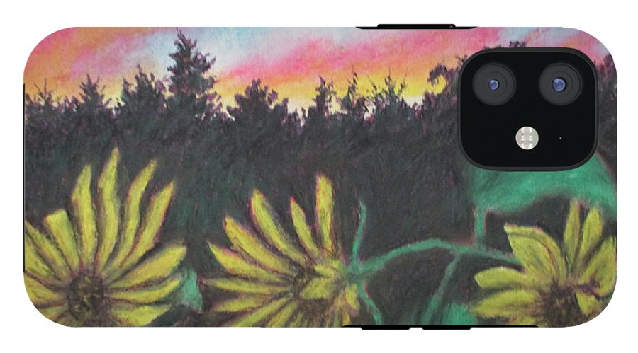 Flower Color Hour - Phone Case