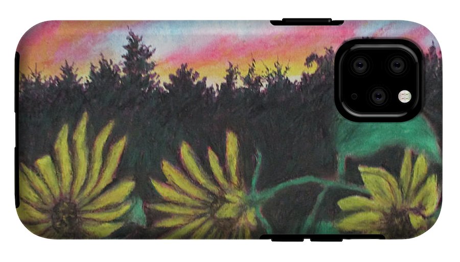 Flower Color Hour - Phone Case