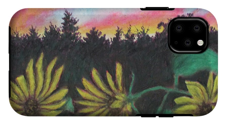 Flower Color Hour - Phone Case