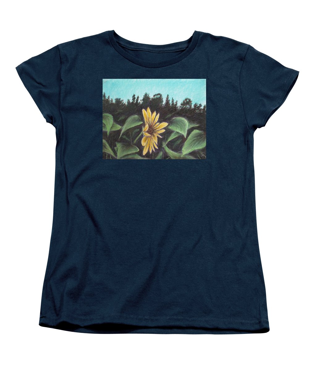 Flower Hour - Women's T-Shirt (Standard Fit)