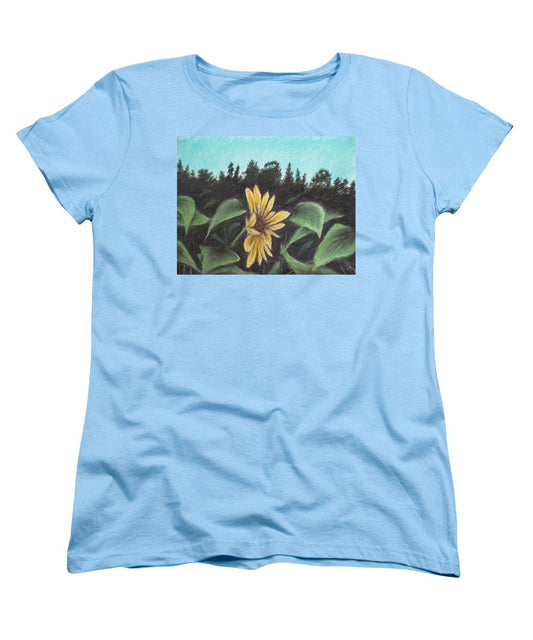 Flower Hour - Women's T-Shirt (Standard Fit)