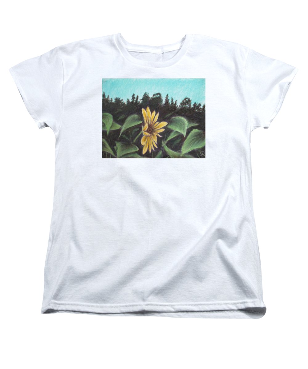 Flower Hour - Women's T-Shirt (Standard Fit)