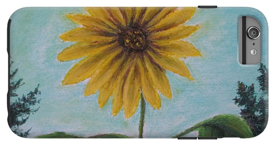 Flower of Yellow - Phone Case