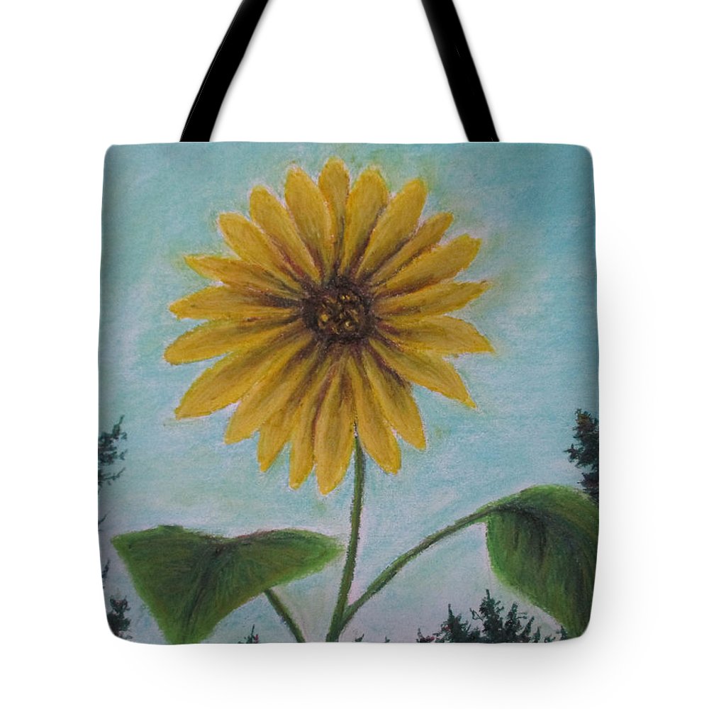 Flower of Yellow - Tote Bag