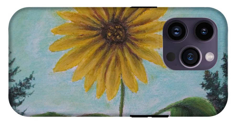 Flower of Yellow - Phone Case