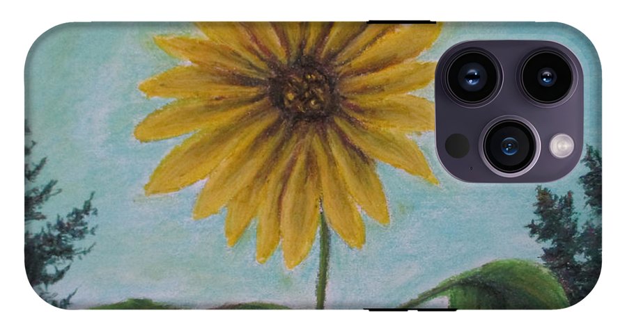 Flower of Yellow - Phone Case