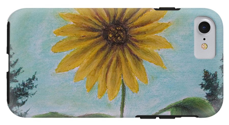 Flower of Yellow - Phone Case