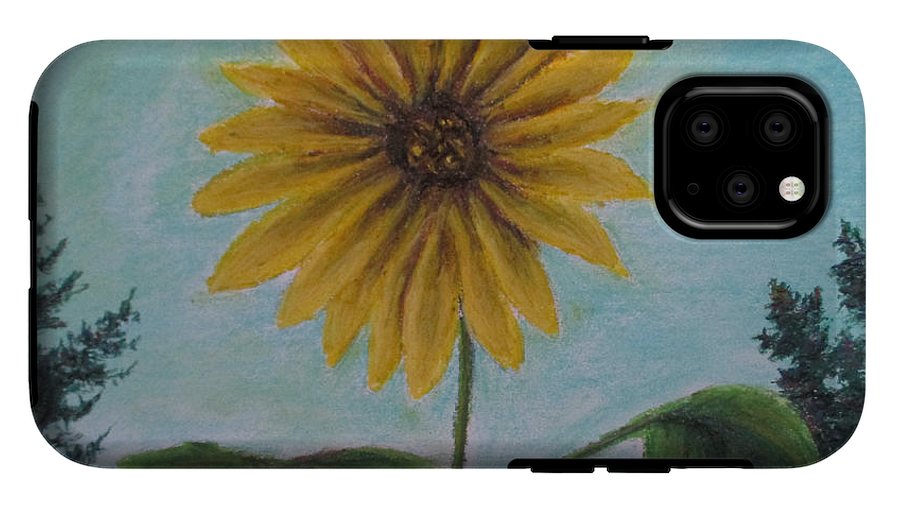 Flower of Yellow - Phone Case