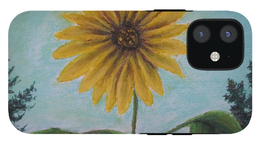 Flower of Yellow - Phone Case