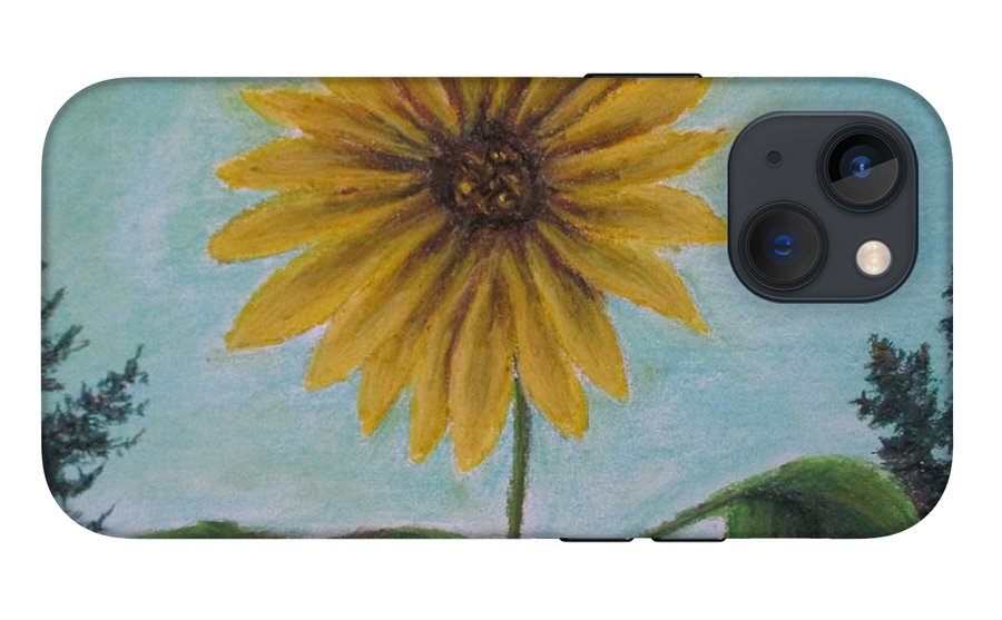 Flower of Yellow - Phone Case