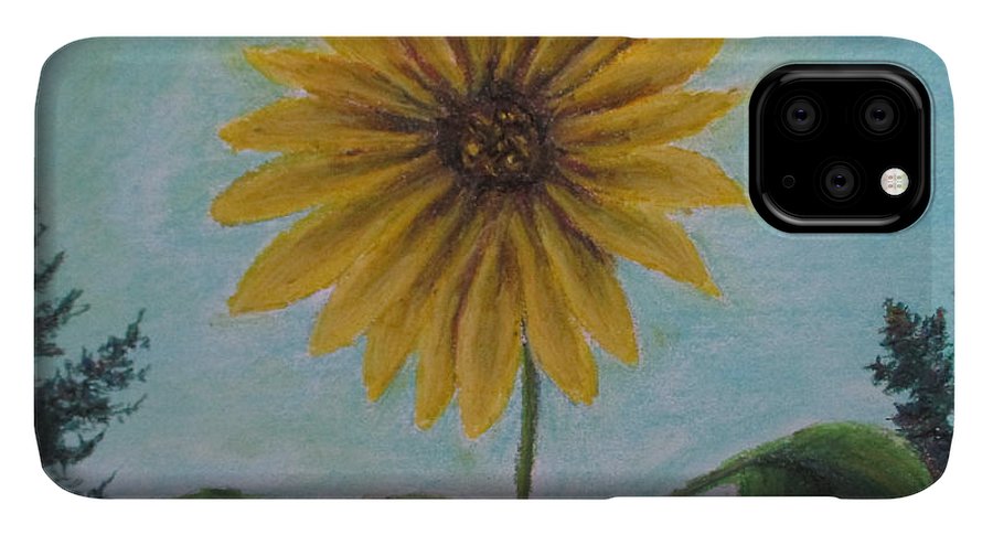 Flower of Yellow - Phone Case