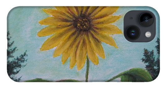 Flower of Yellow - Phone Case