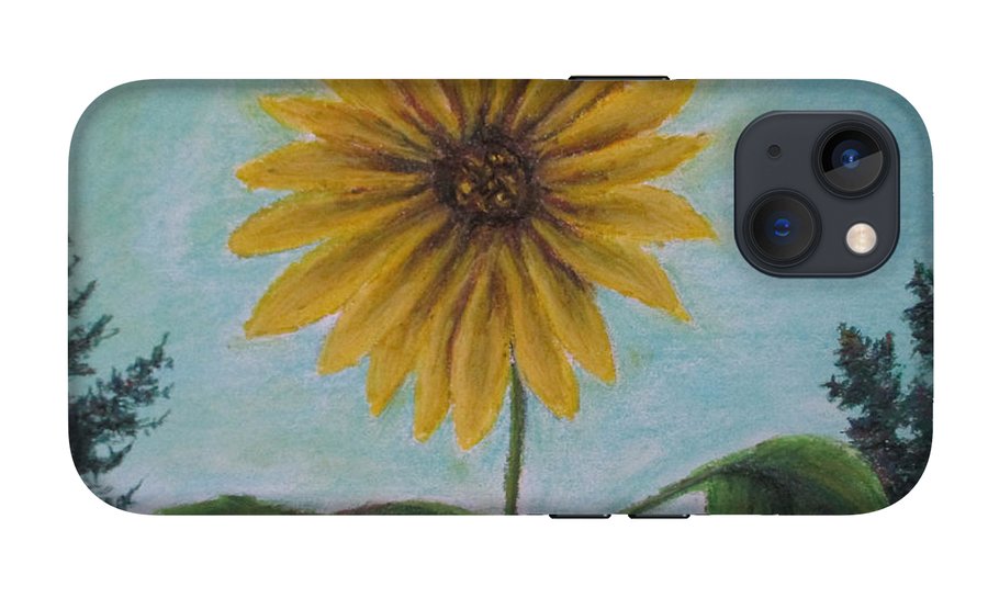 Flower of Yellow - Phone Case