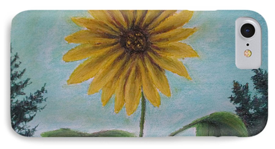 Flower of Yellow - Phone Case