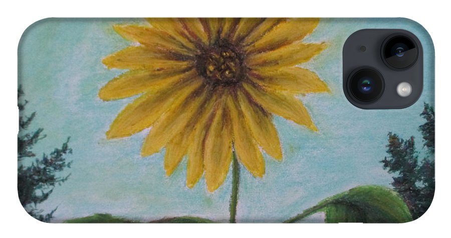 Flower of Yellow - Phone Case