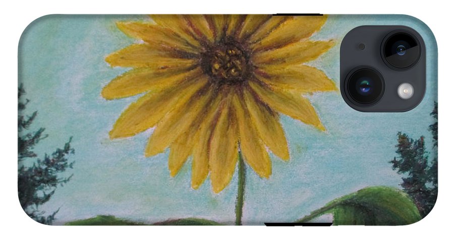 Flower of Yellow - Phone Case