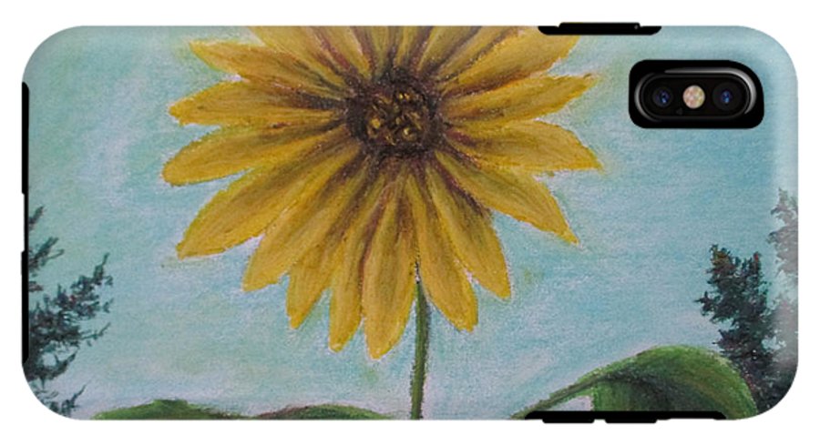 Flower of Yellow - Phone Case