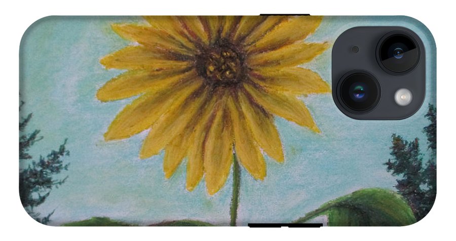 Flower of Yellow - Phone Case