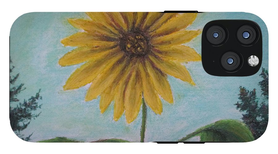 Flower of Yellow - Phone Case