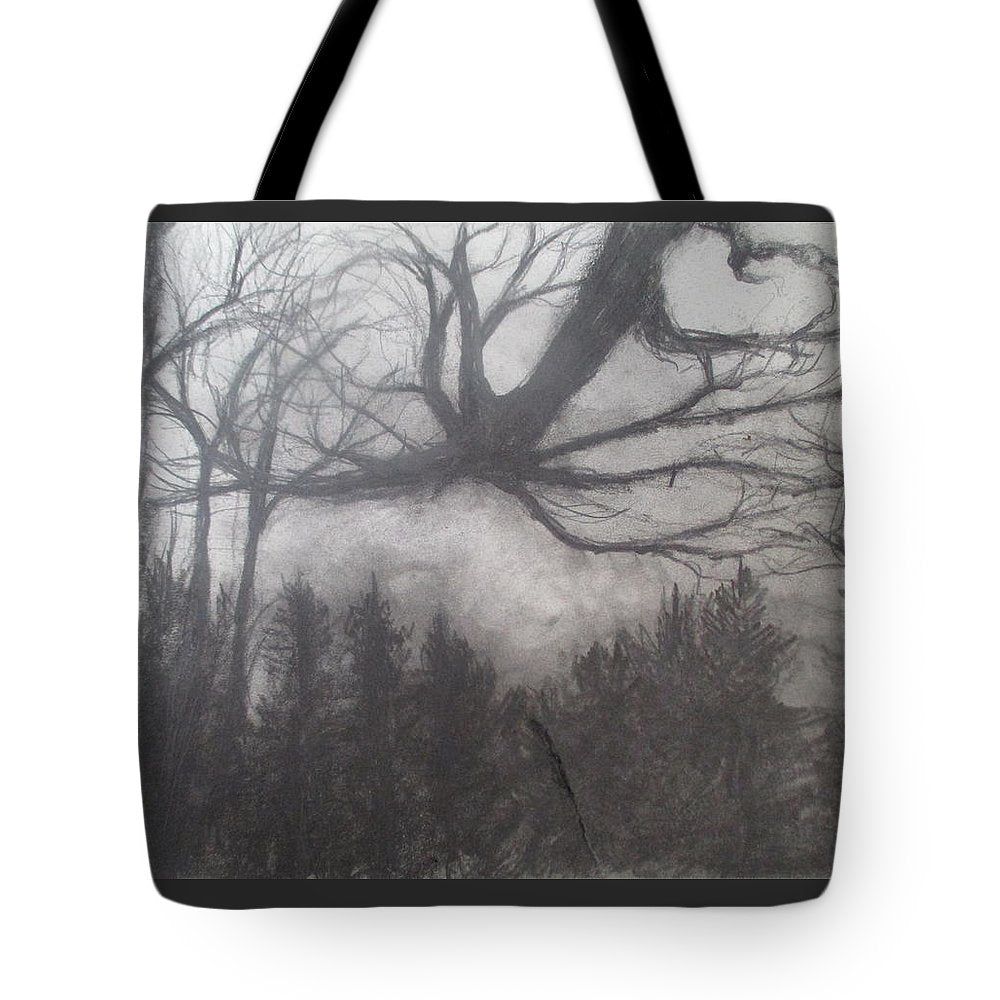 Forest Sky - Tote Bag