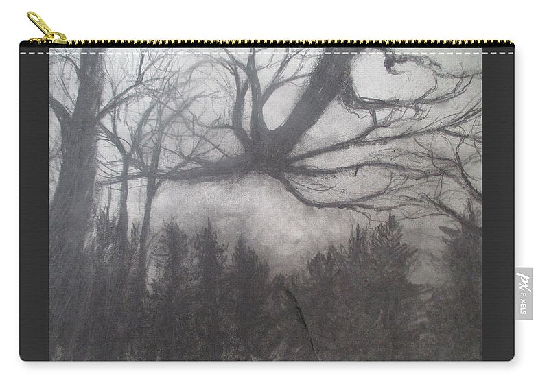 Forest Sky - Carry-All Pouch