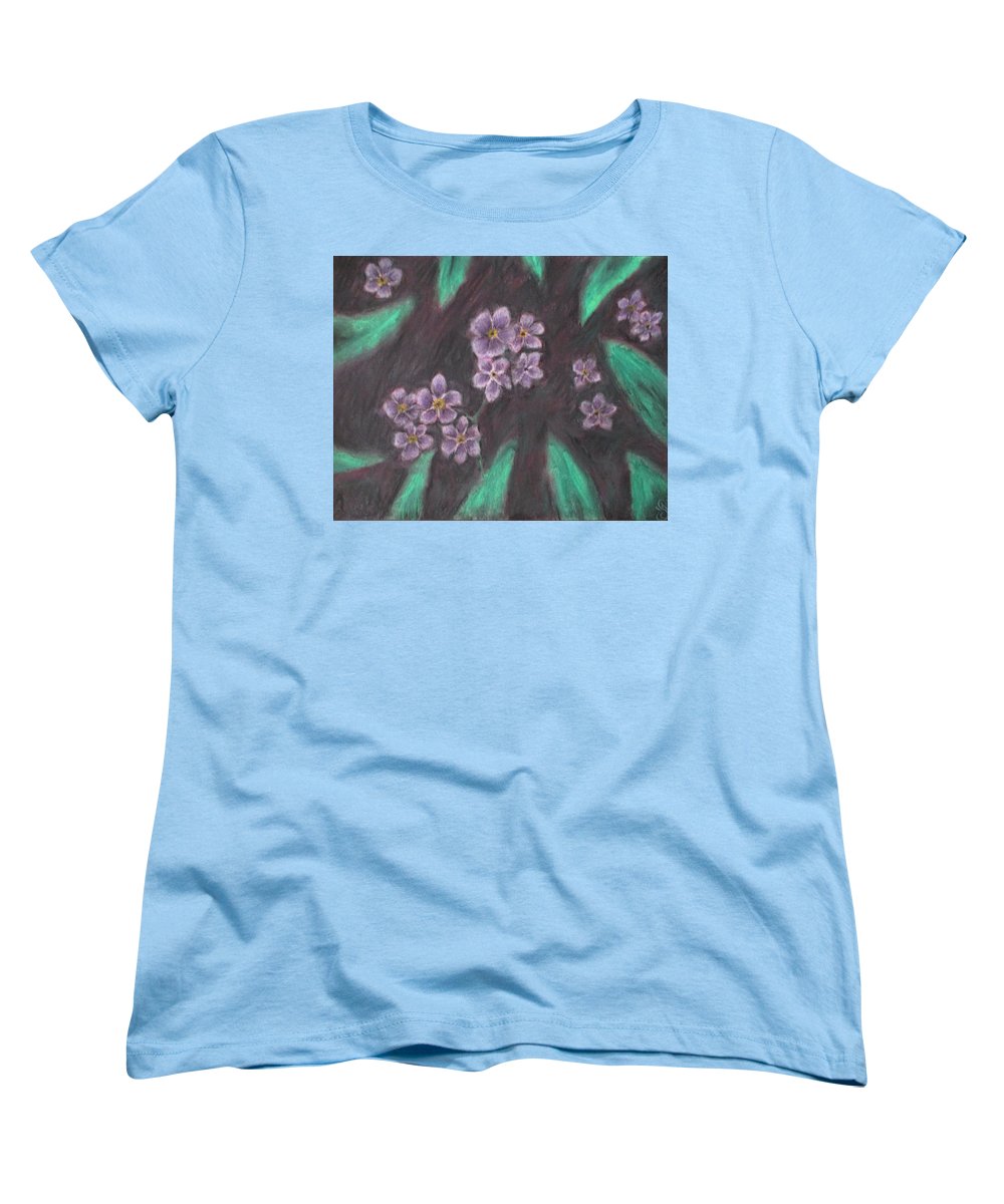 Forget Me Not - Women's T-Shirt (Standard Fit)