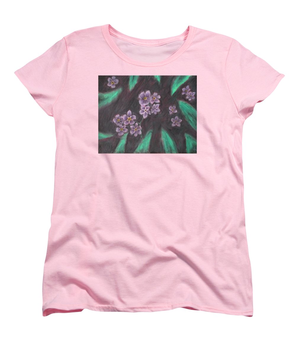 Forget Me Not - Women's T-Shirt (Standard Fit)