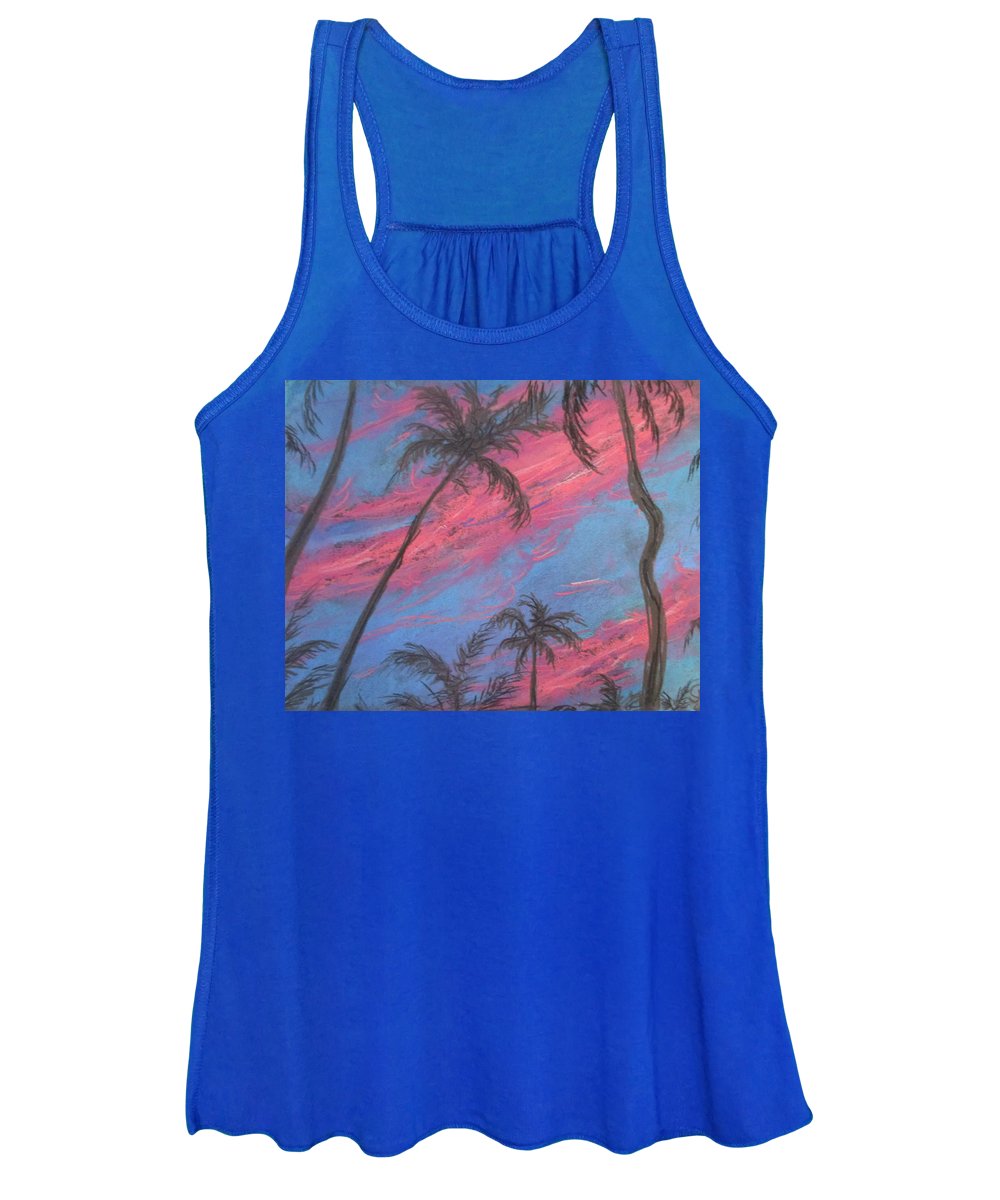 Forver Flutters - Women's Tank Top