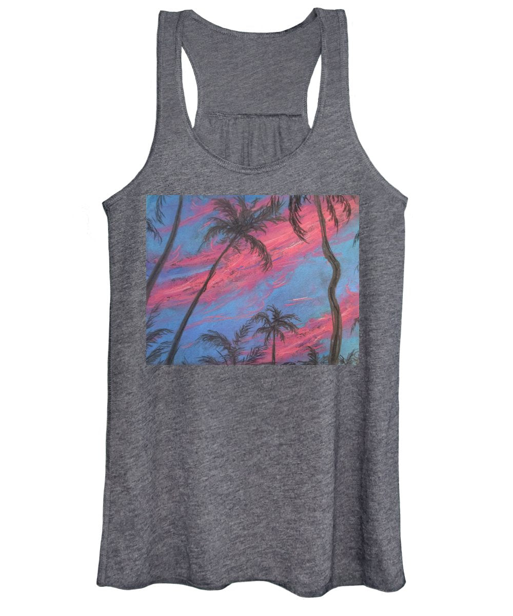 Forver Flutters - Women's Tank Top