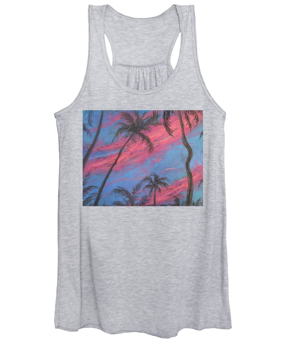 Forver Flutters - Women's Tank Top