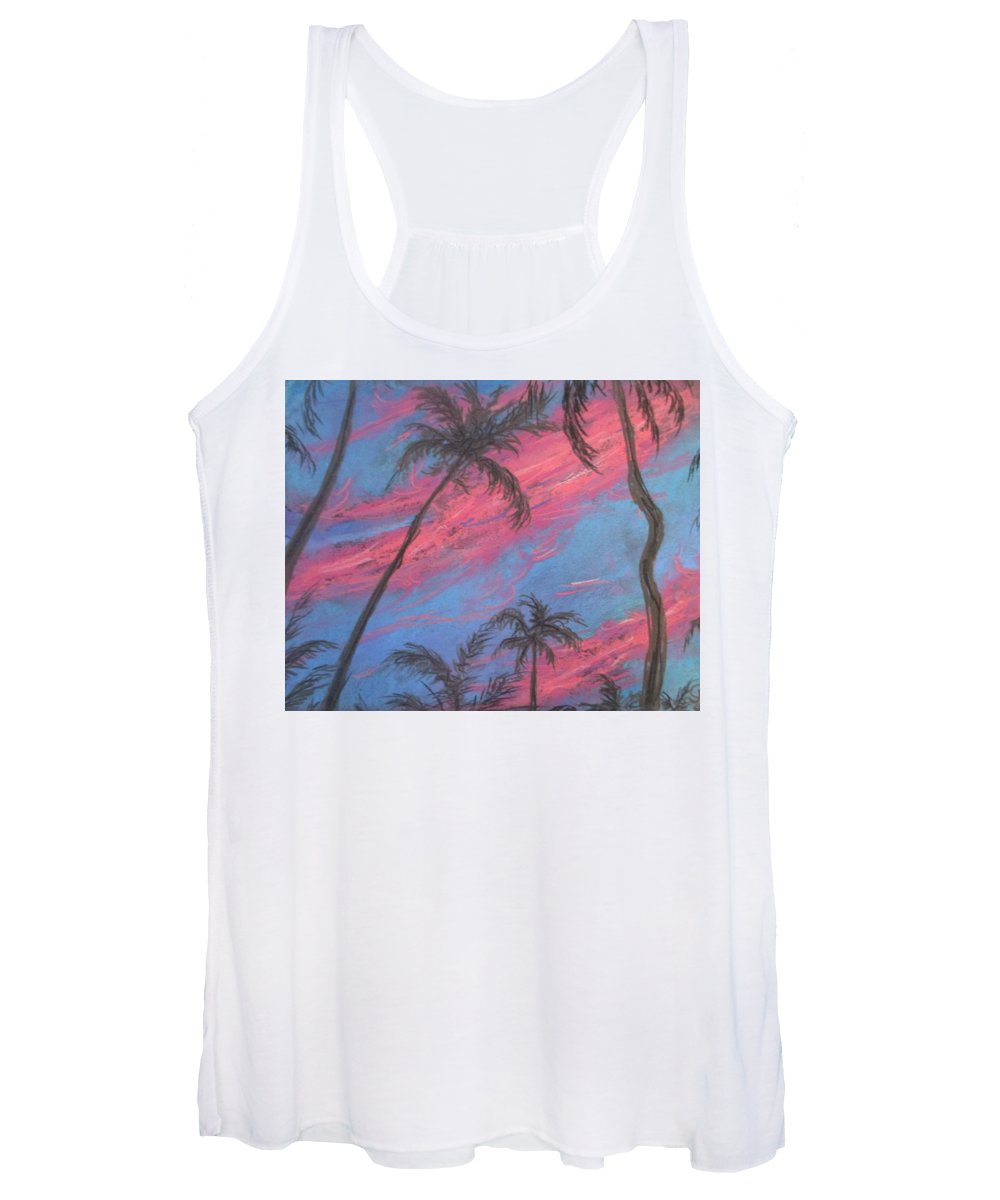 Forver Flutters - Women's Tank Top