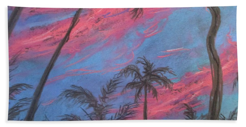 Forver Flutters - Beach Towel