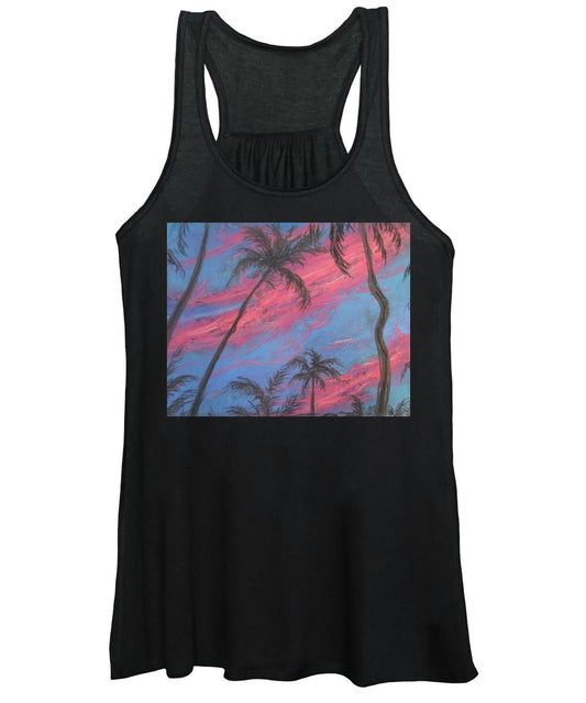 Forver Flutters - Women's Tank Top