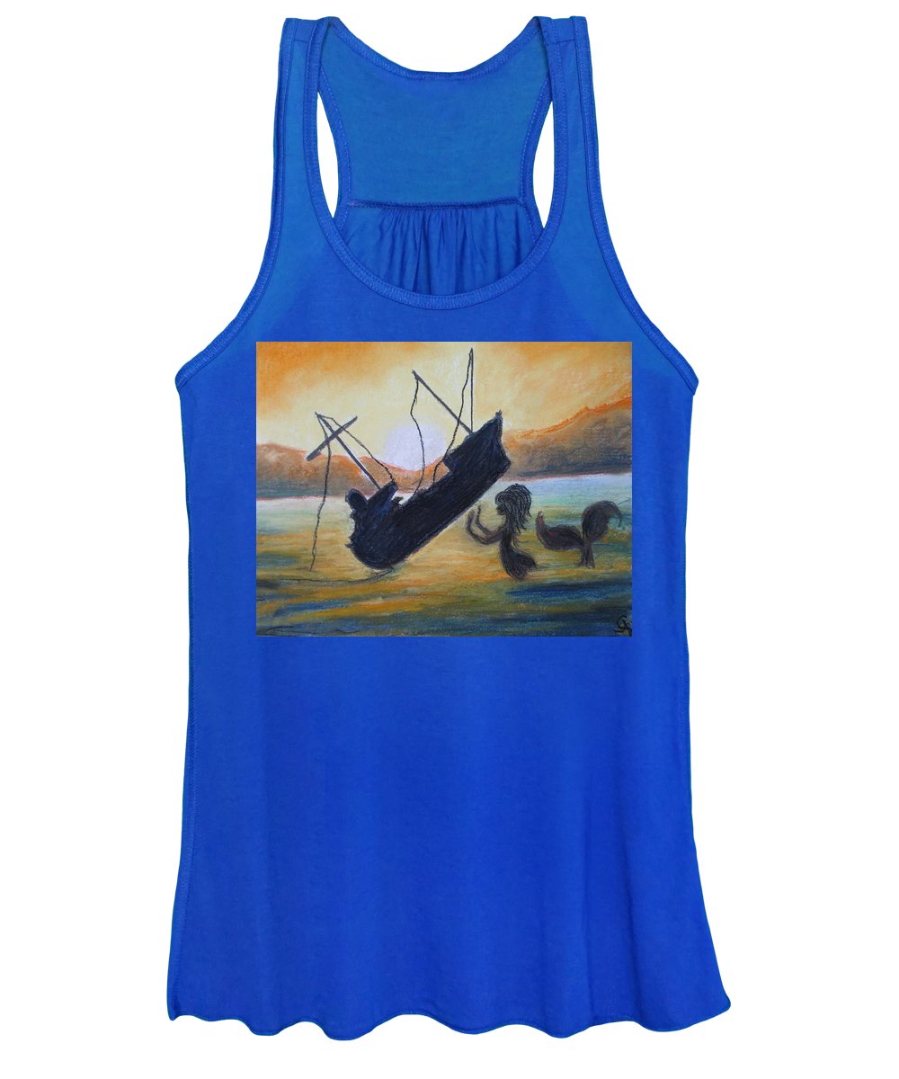 Fresh Viewing - Women's Tank Top