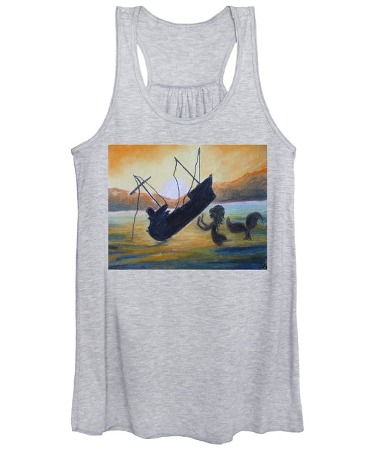 Fresh Viewing - Women's Tank Top