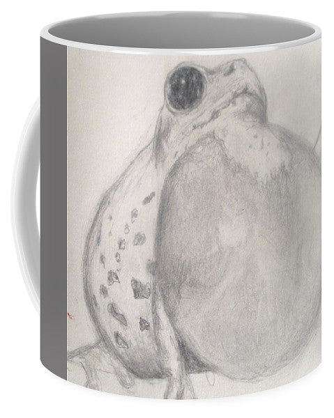 Froggie Peeper - Mug
