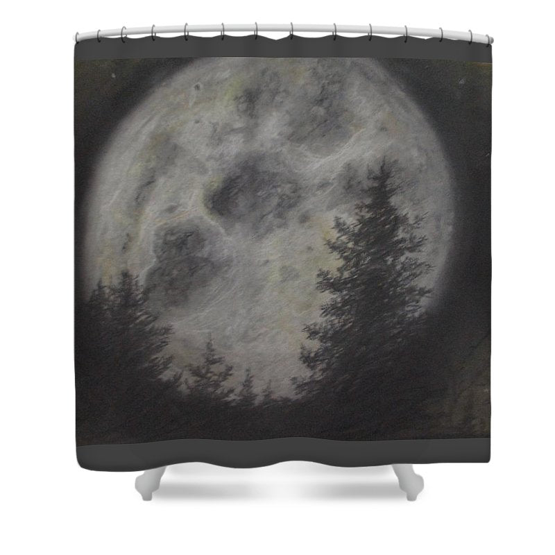 Full Tidings - Shower Curtain