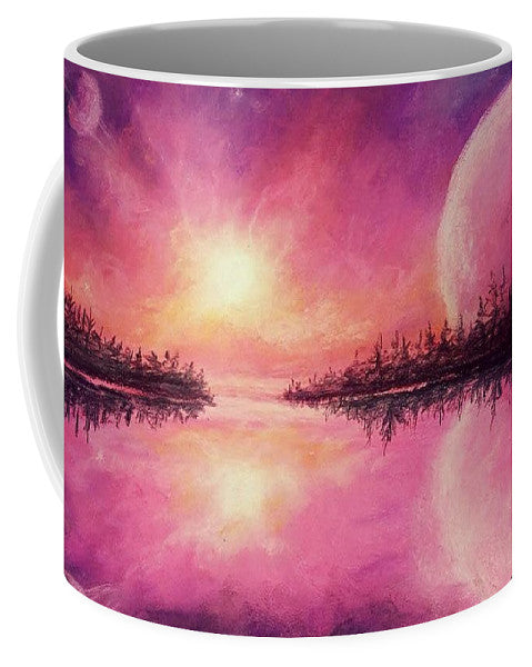 Galactic Skies - Mug