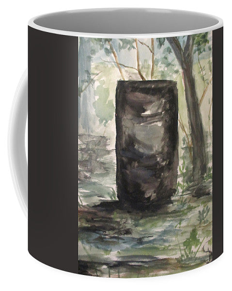 Garbage in the Forest - Mug