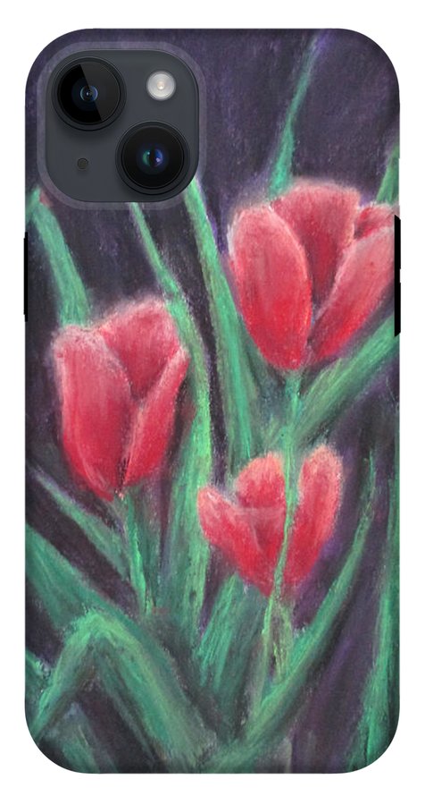 Poet and her Soul Speaking Paintings ~ prints, originals and more  Colours of pink and red Loves true wed Peeking out and hiding The colour red confiding   Original Artwork and Poetry of Artist Jen Shearer  This is a original painting printed on product.