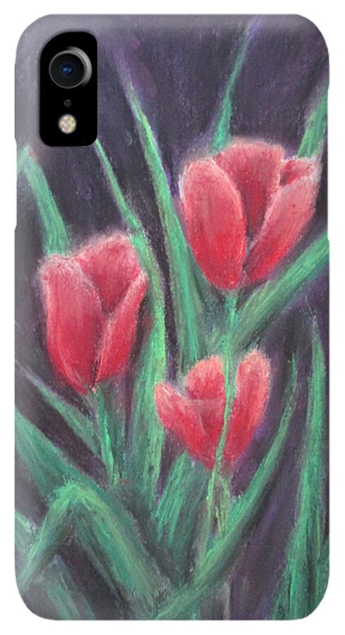 Gathering of Tulips ~ Phone Case