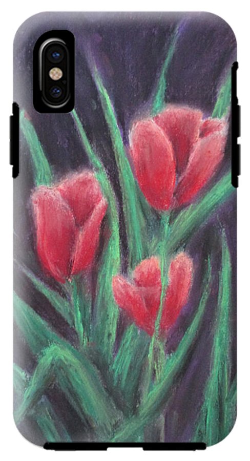 Gathering of Tulips ~ Phone Case