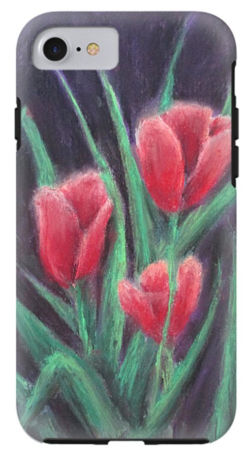 Gathering of Tulips ~ Phone Case