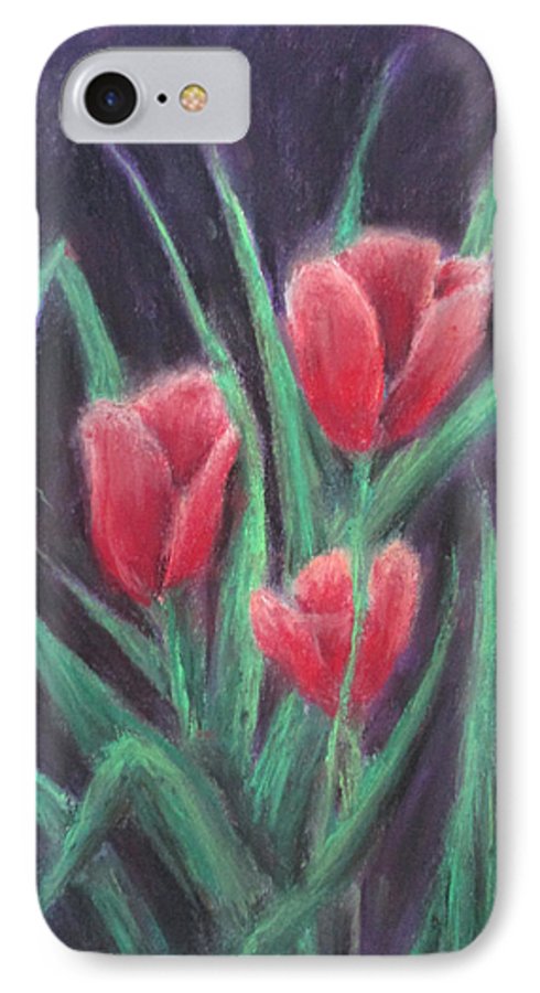 Gathering of Tulips ~ Phone Case