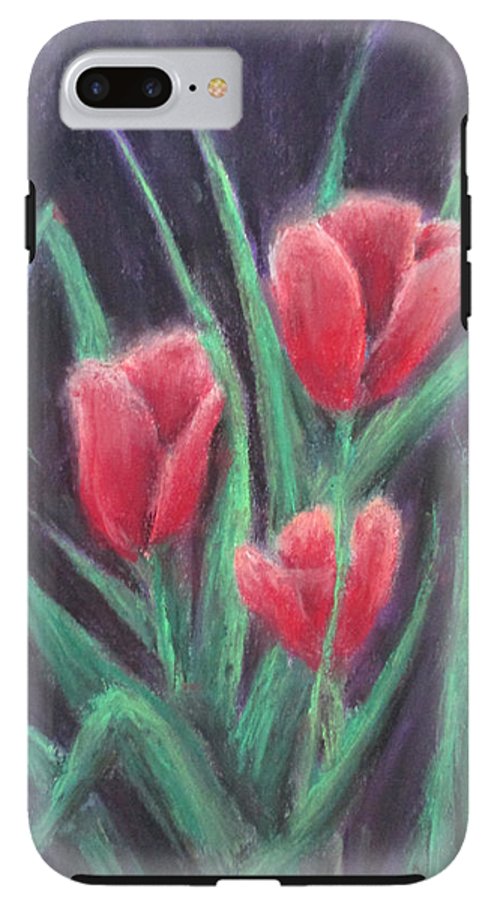 Gathering of Tulips ~ Phone Case