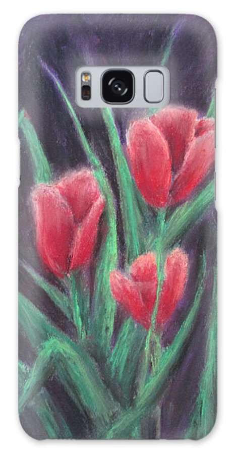 Gathering of Tulips ~ Phone Case