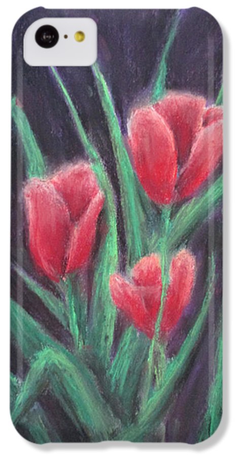 Gathering of Tulips ~ Phone Case