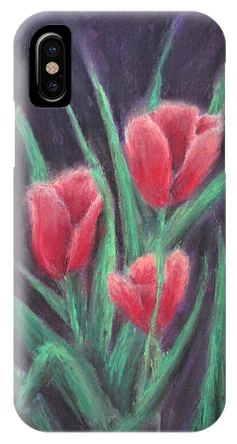 Gathering of Tulips ~ Phone Case