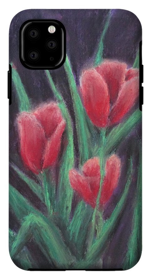 Gathering of Tulips ~ Phone Case