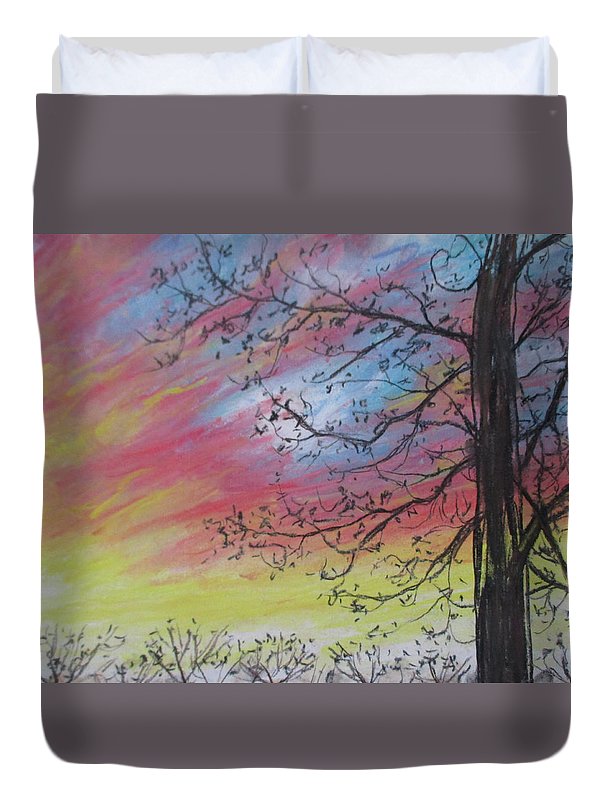 Glare - Duvet Cover